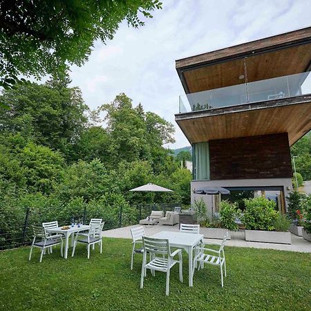 Design Apartment Mit Naturblick Bregenz Exteriér fotografie